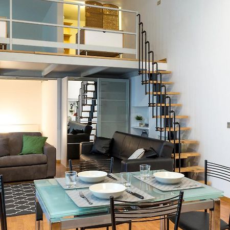 Апартаменти Altido Crocetta Loft Set Мілан Екстер'єр фото