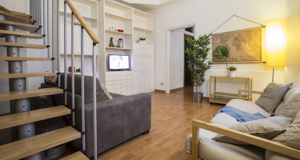 Апартаменти Altido Crocetta Loft Set Мілан Екстер'єр фото