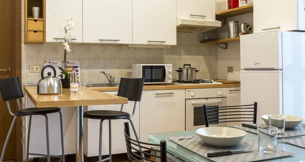 Апартаменти Altido Crocetta Loft Set Мілан Екстер'єр фото