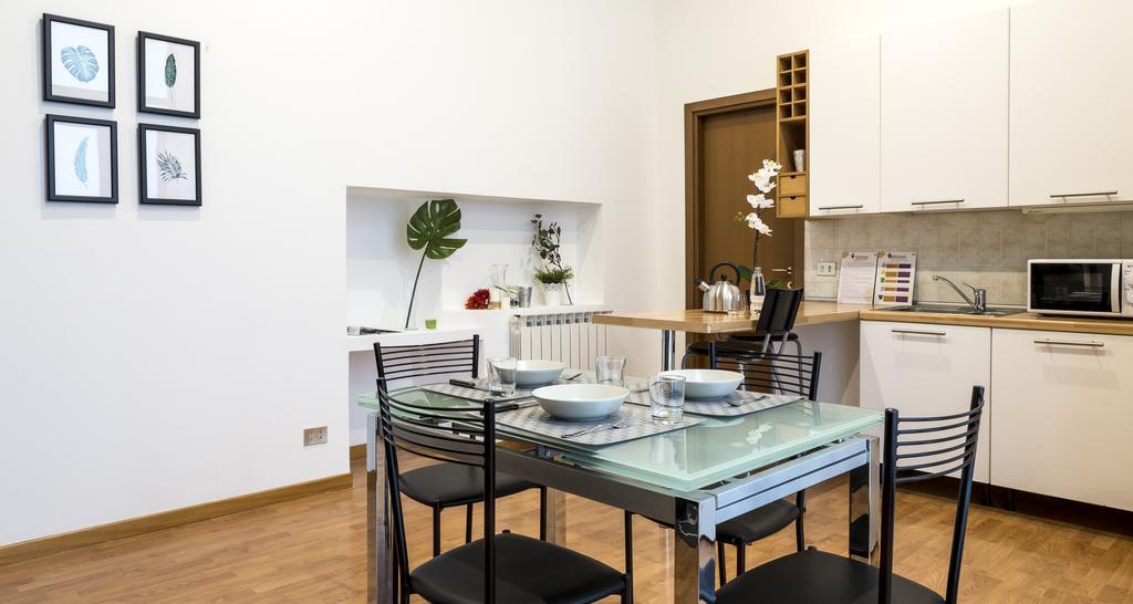 Апартаменти Altido Crocetta Loft Set Мілан Екстер'єр фото