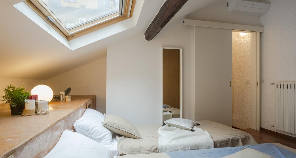 Апартаменти Altido Crocetta Loft Set Мілан Екстер'єр фото