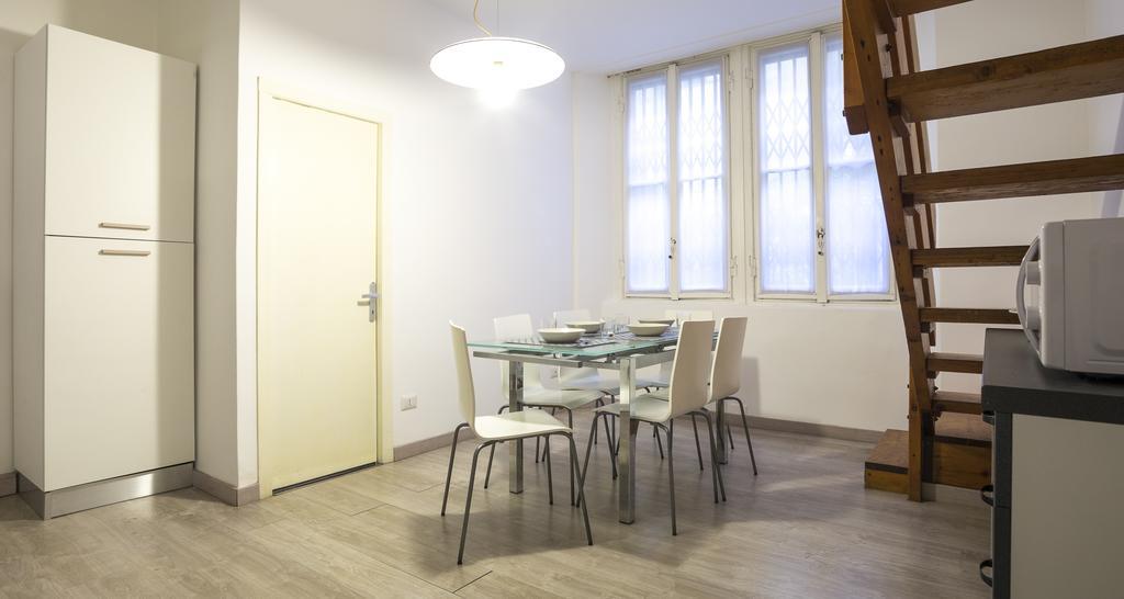 Апартаменти Altido Crocetta Loft Set Мілан Екстер'єр фото