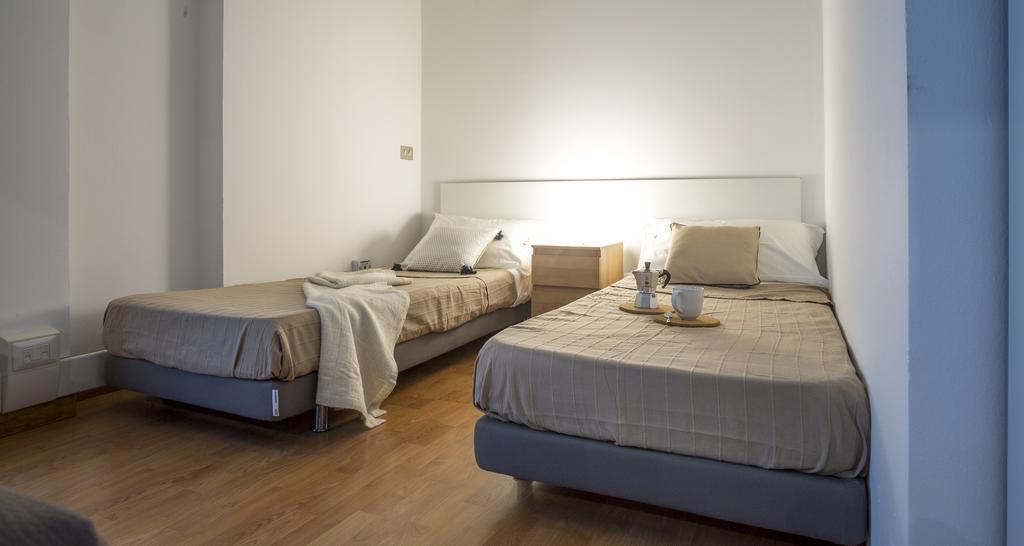 Апартаменти Altido Crocetta Loft Set Мілан Екстер'єр фото