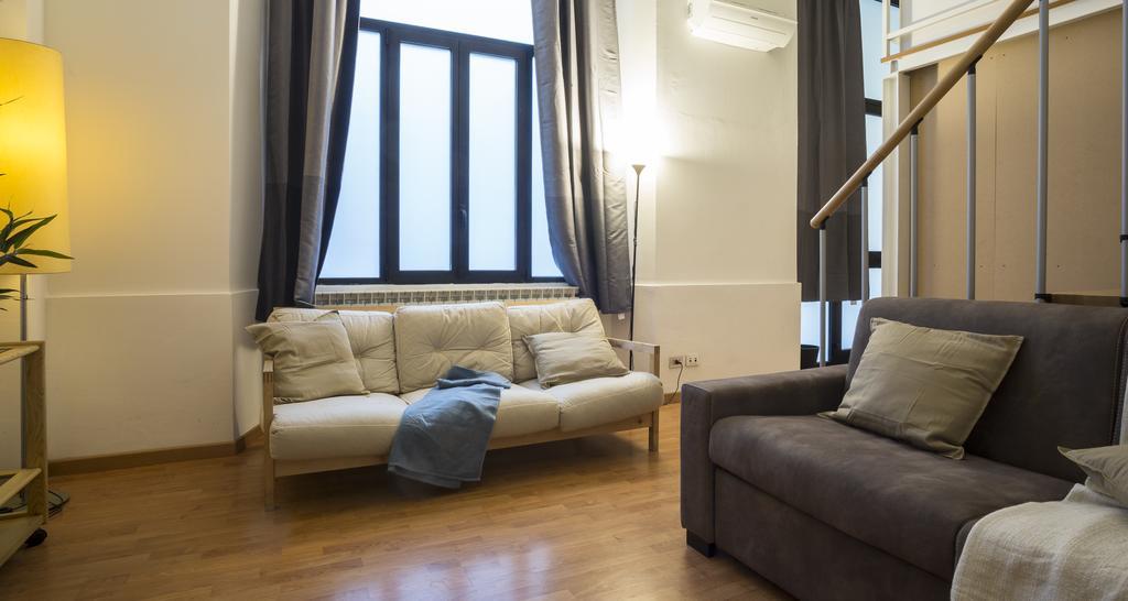 Апартаменти Altido Crocetta Loft Set Мілан Екстер'єр фото