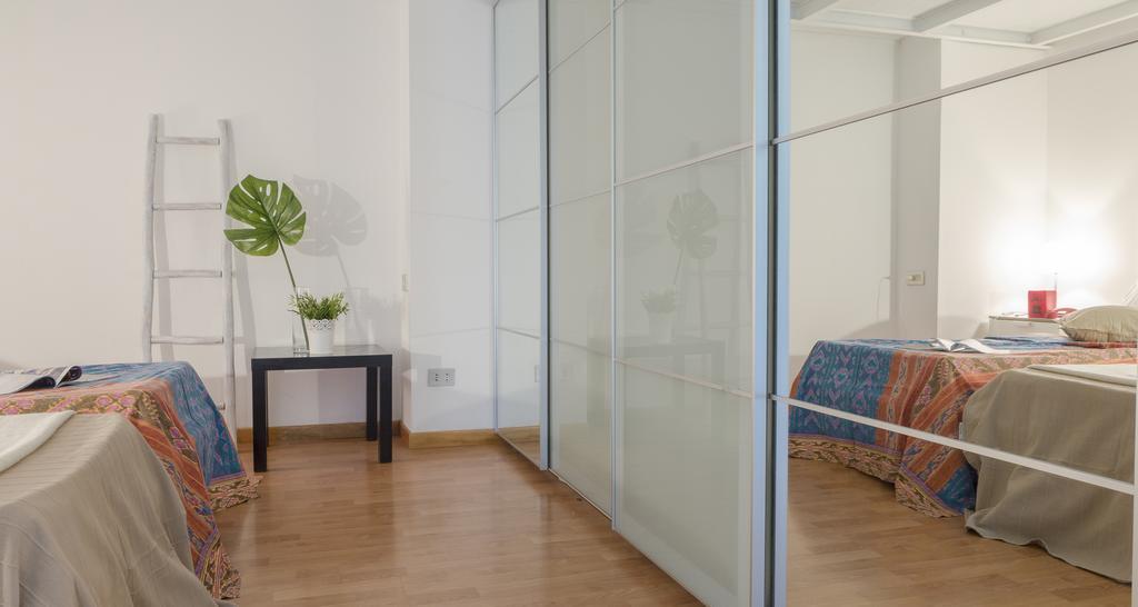 Апартаменти Altido Crocetta Loft Set Мілан Екстер'єр фото
