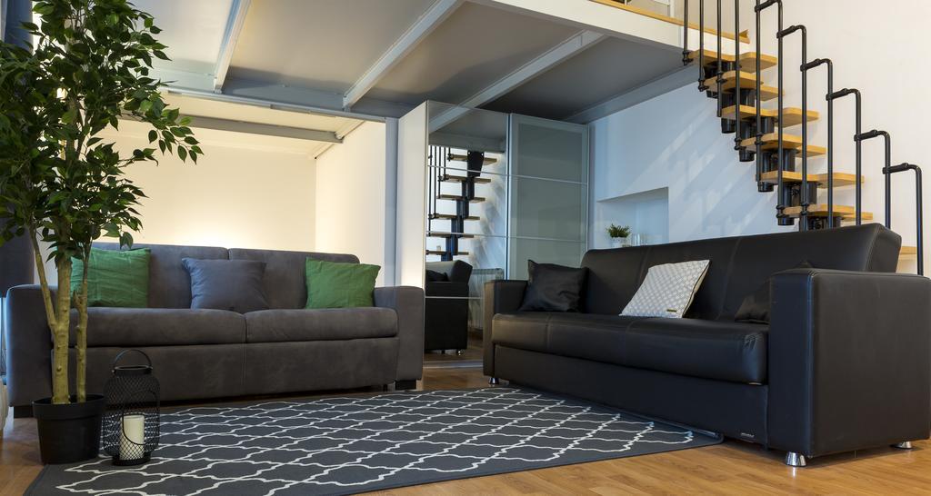 Апартаменти Altido Crocetta Loft Set Мілан Екстер'єр фото