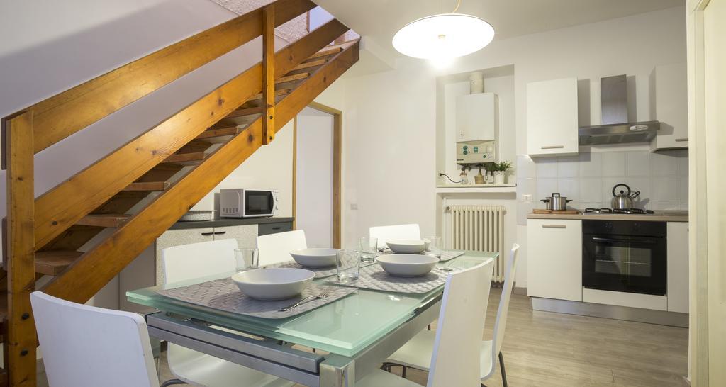 Апартаменти Altido Crocetta Loft Set Мілан Екстер'єр фото