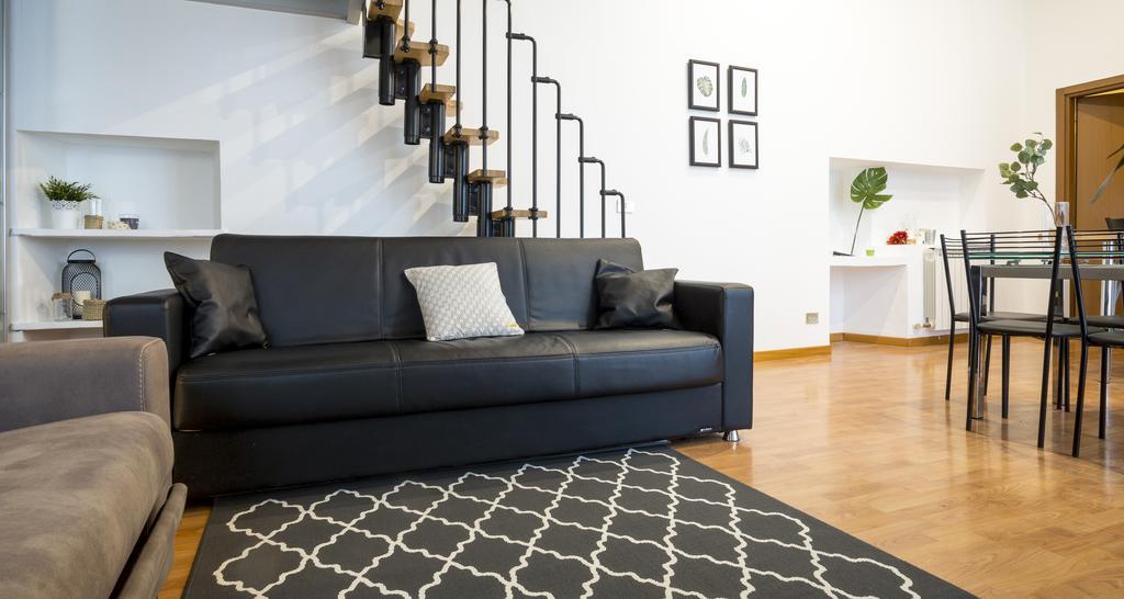 Апартаменти Altido Crocetta Loft Set Мілан Екстер'єр фото
