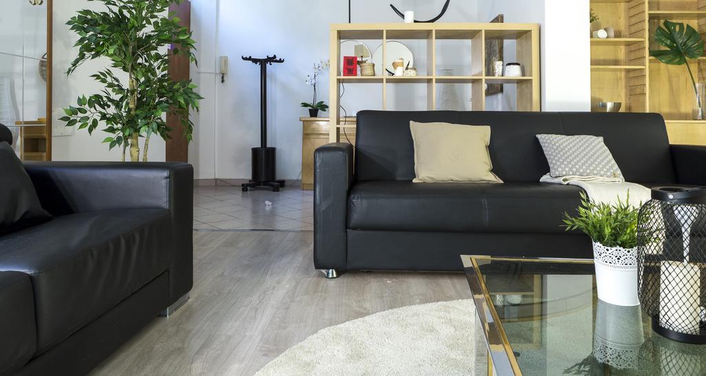 Апартаменти Altido Crocetta Loft Set Мілан Екстер'єр фото
