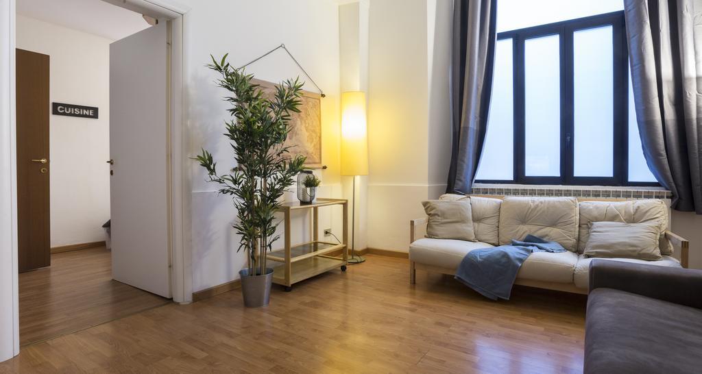 Апартаменти Altido Crocetta Loft Set Мілан Екстер'єр фото