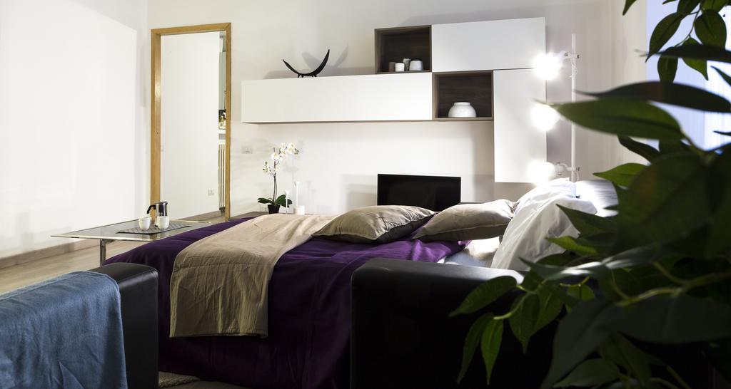 Апартаменти Altido Crocetta Loft Set Мілан Екстер'єр фото