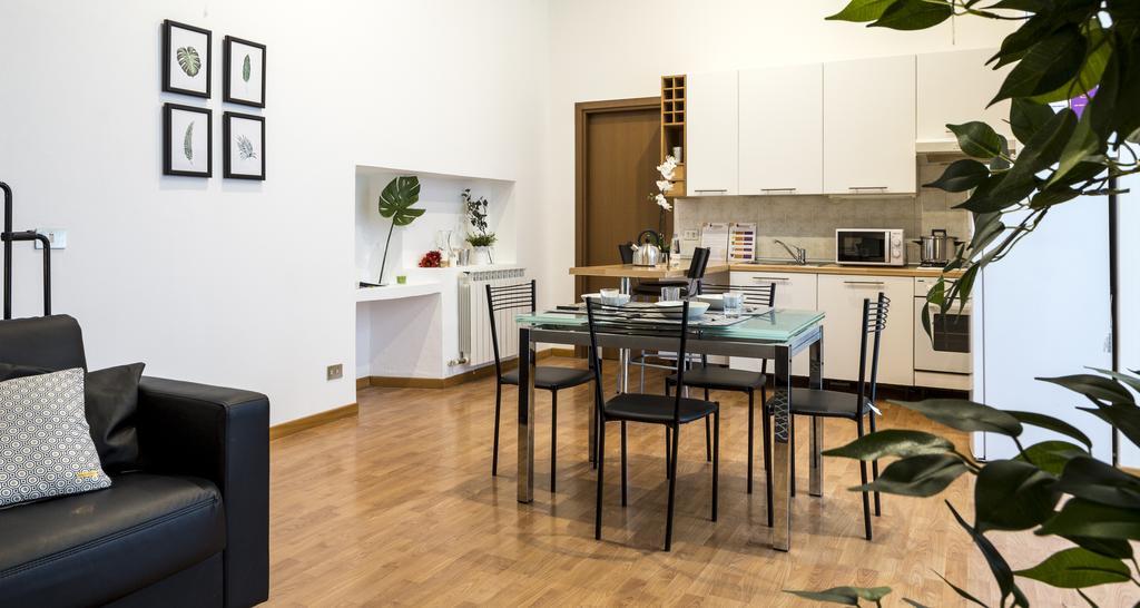 Апартаменти Altido Crocetta Loft Set Мілан Екстер'єр фото