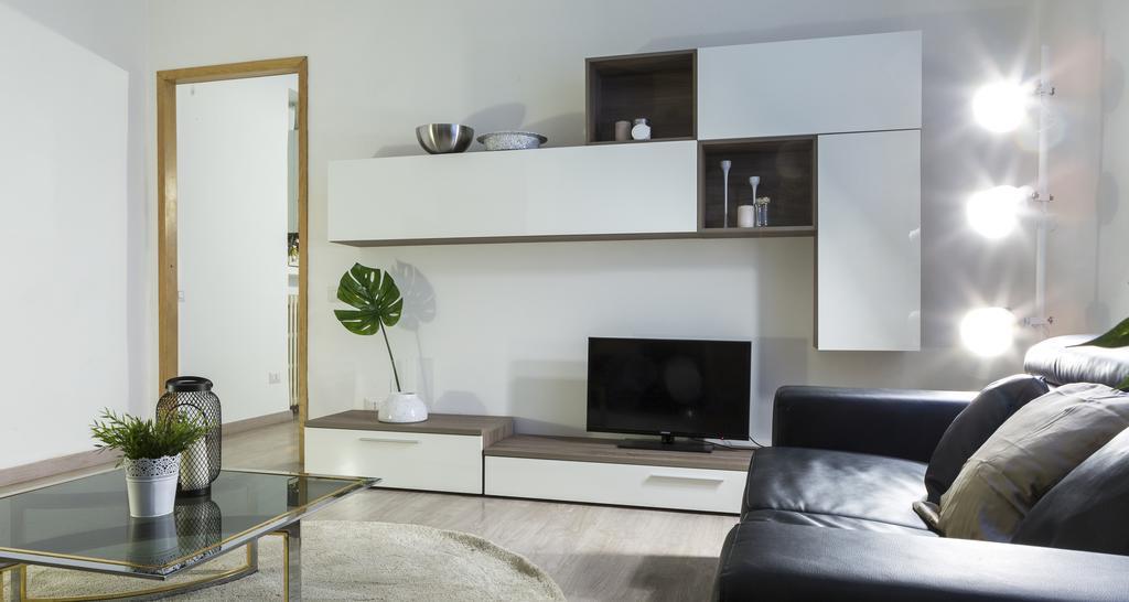 Апартаменти Altido Crocetta Loft Set Мілан Екстер'єр фото