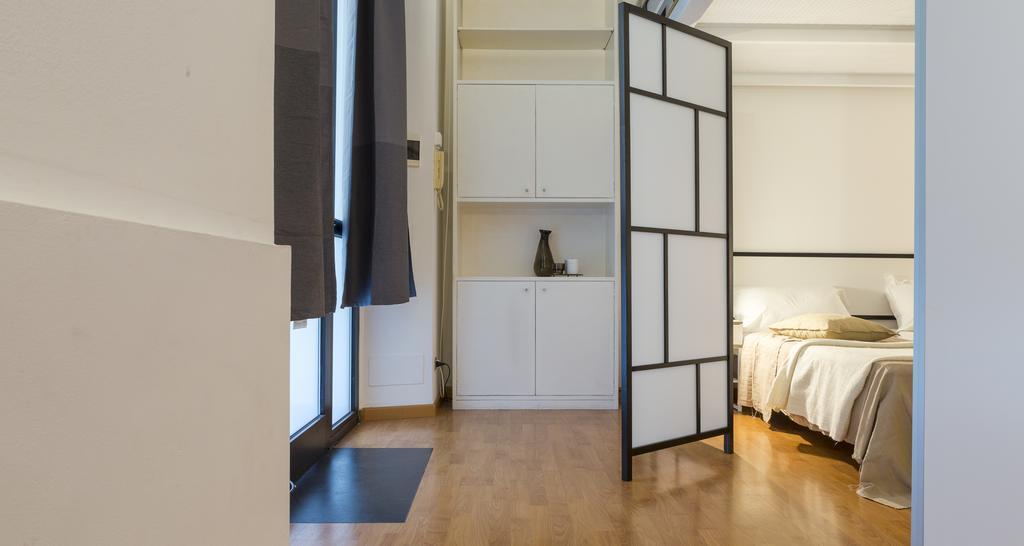 Апартаменти Altido Crocetta Loft Set Мілан Екстер'єр фото
