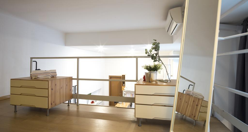 Апартаменти Altido Crocetta Loft Set Мілан Екстер'єр фото