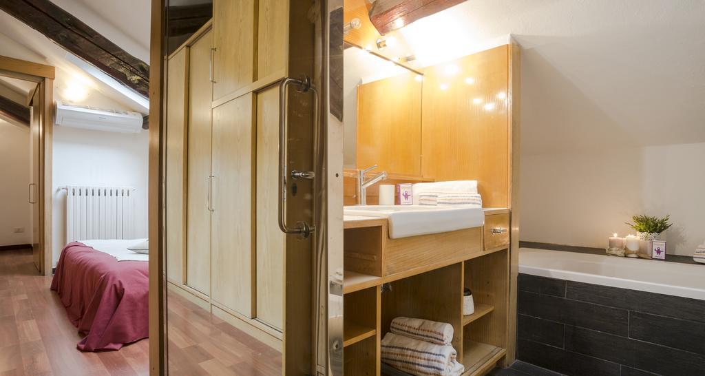 Апартаменти Altido Crocetta Loft Set Мілан Екстер'єр фото