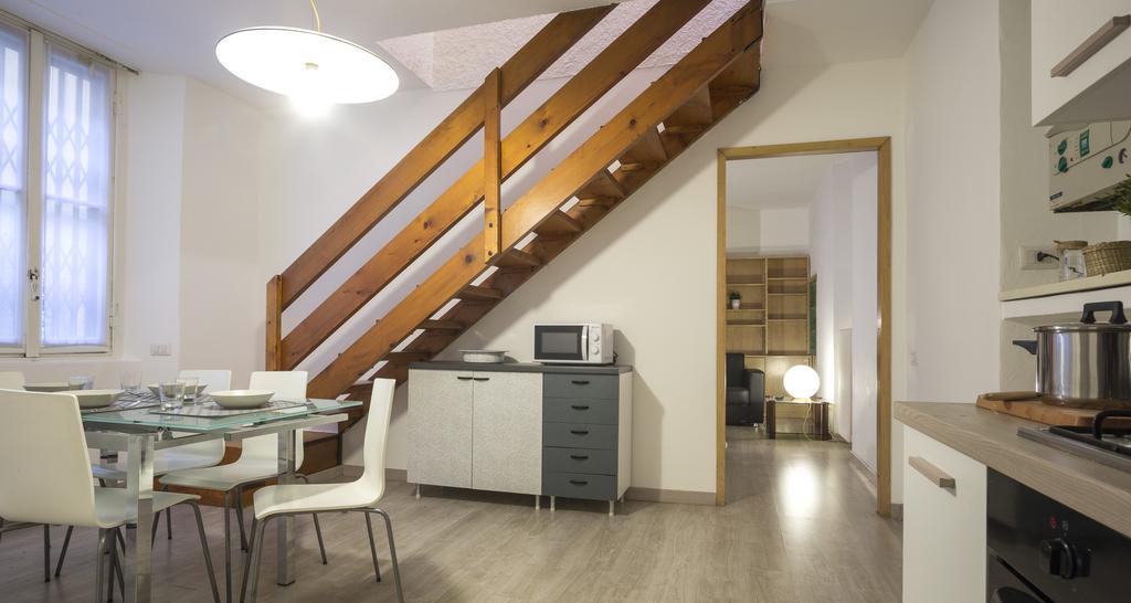 Апартаменти Altido Crocetta Loft Set Мілан Екстер'єр фото