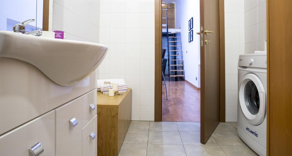 Апартаменти Altido Crocetta Loft Set Мілан Екстер'єр фото