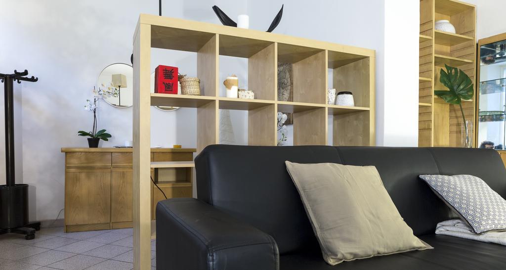 Апартаменти Altido Crocetta Loft Set Мілан Екстер'єр фото