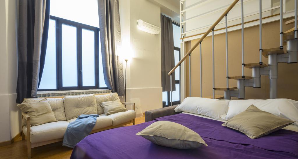 Апартаменти Altido Crocetta Loft Set Мілан Екстер'єр фото